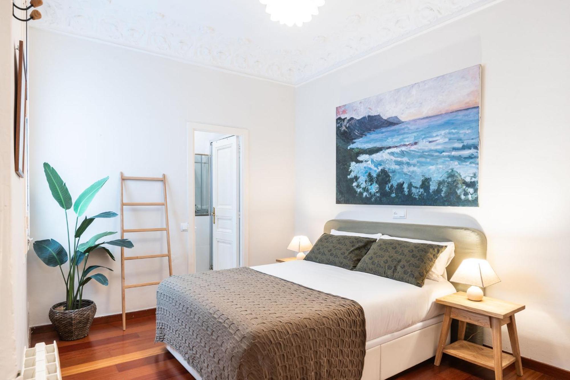 Modernist Apartment In The Best Location Барселона Екстериор снимка